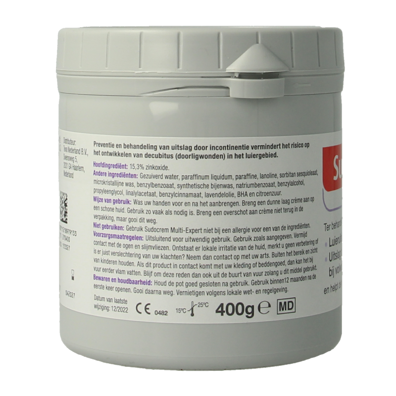 Sudocrem Multi expert 400 Gram