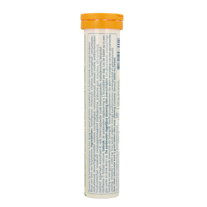 Teva Vitamine C 1000mg bruistabletten 20 Tabletten