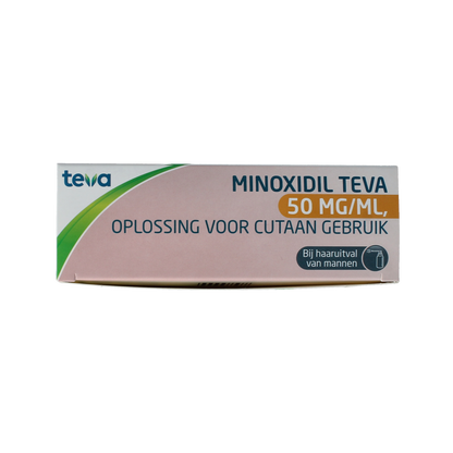 Teva Minoxidil 50mg/ml 3x100ml 300.00 Milliliter