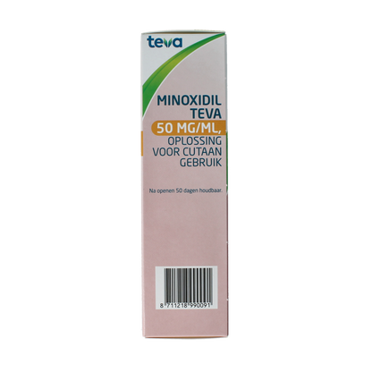 Teva Minoxidil 50mg/ml 3x100ml 300.00 Milliliter