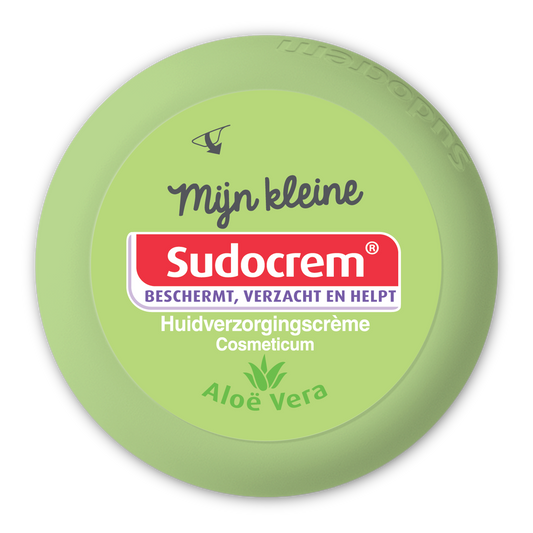 Sudocrem Mijn Kleine Sudocrem Aloe Vera 22.00 Gram