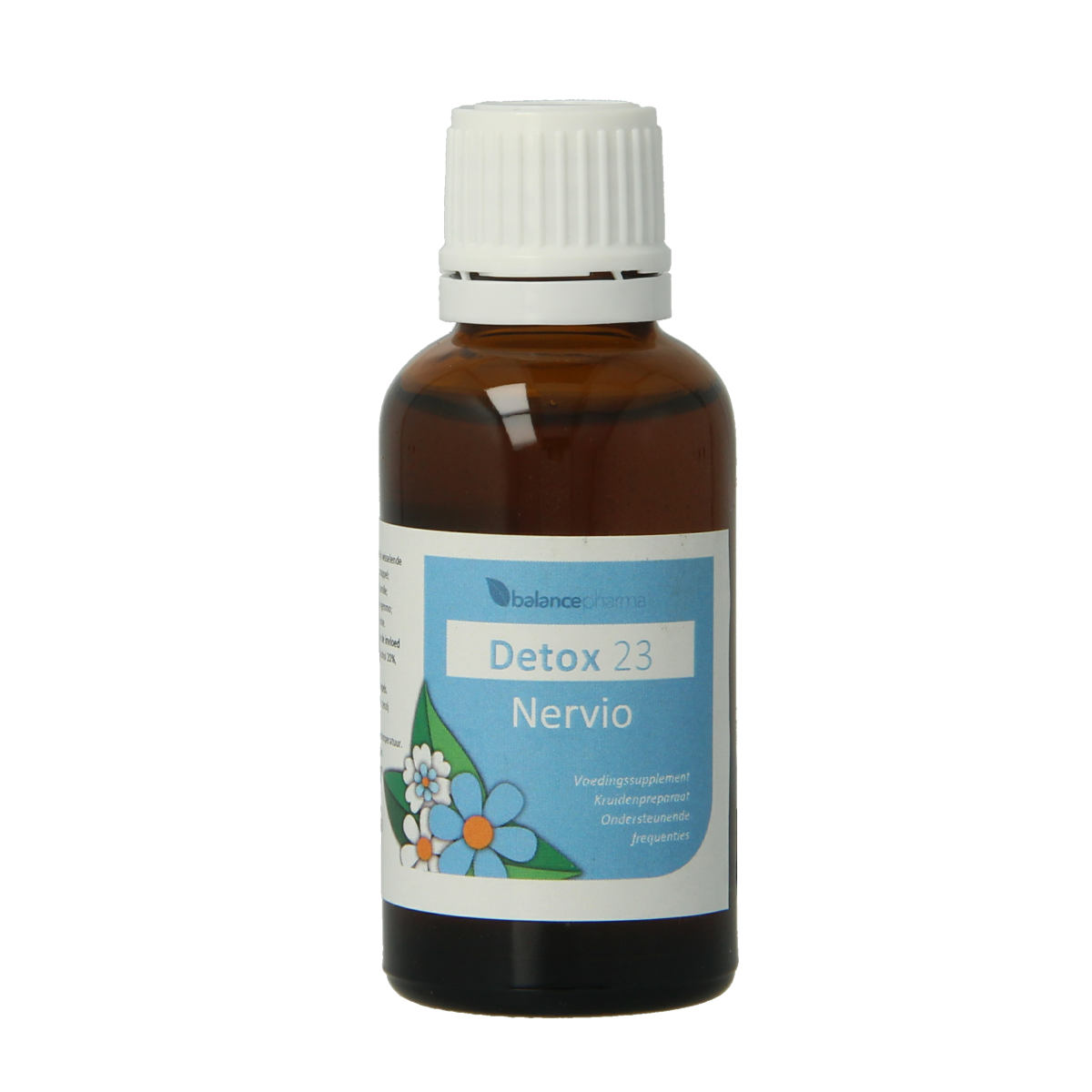 Balancepharma DET023 Nervio Detox 30.00 Milliliter