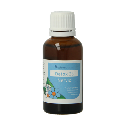 Balancepharma DET023 Nervio Detox 30.00 Milliliter