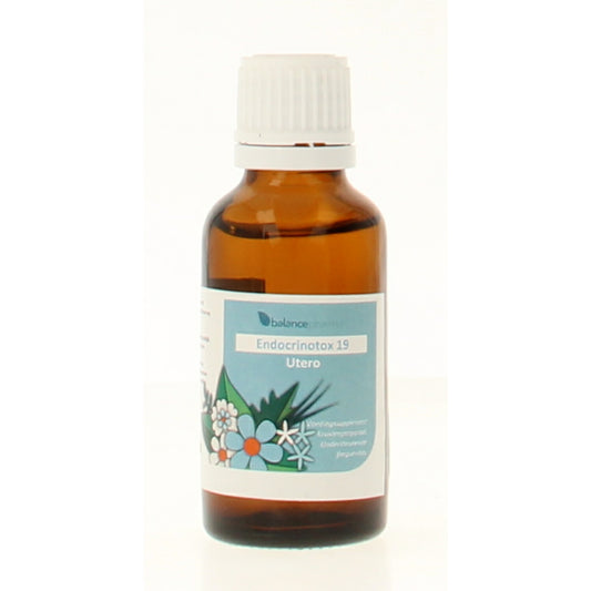Balancepharma ECT019 Utero Endocrinotox 30 Milliliter