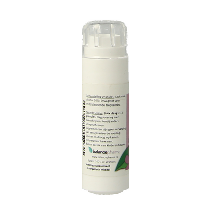 Balancepharma CNP18 constitutieplex Gelsemium 6.00 Gram