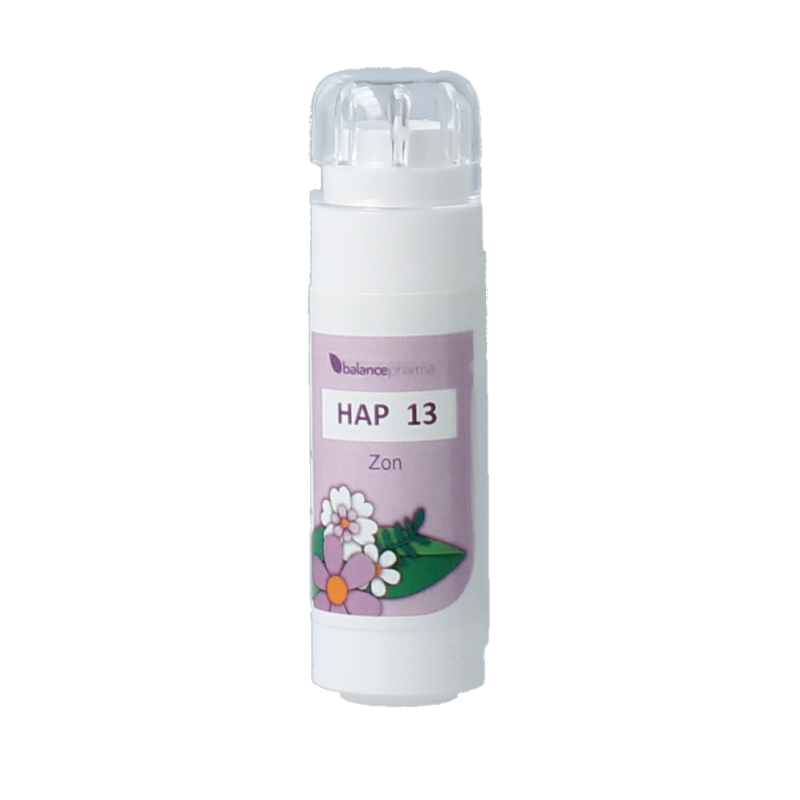 Balancepharma HAP XIII Zon Allergoplex 6 Gram