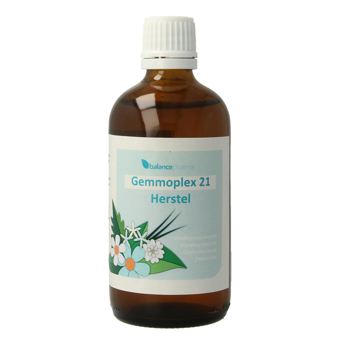 Balancepharma HGP021 Gemmoplex herstel 100.00 Milliliter
