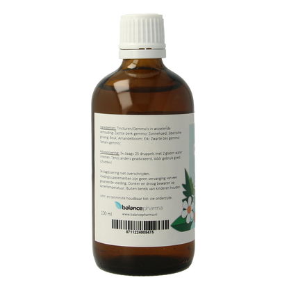 Balancepharma HGP021 Gemmoplex herstel 100.00 Milliliter