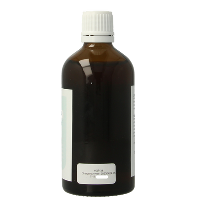 Balancepharma HGP034 Gemmoplex parasitaire lymf 100 Milliliter