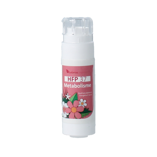 Balancepharma HFP037 Metabolisme flowerplex 6 Gram