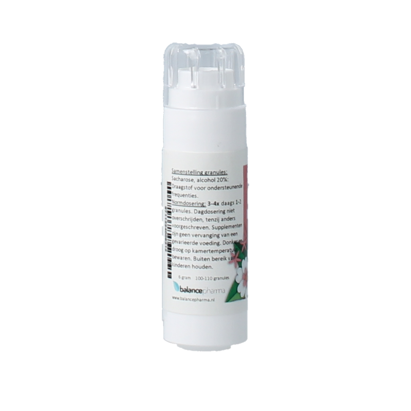 Balancepharma HFP037 Metabolisme flowerplex 6 Gram