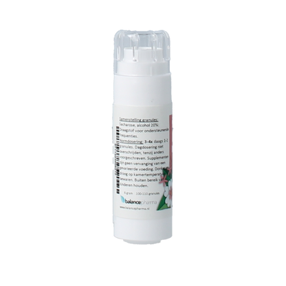 Balancepharma HFP037 Metabolisme flowerplex 6 Gram