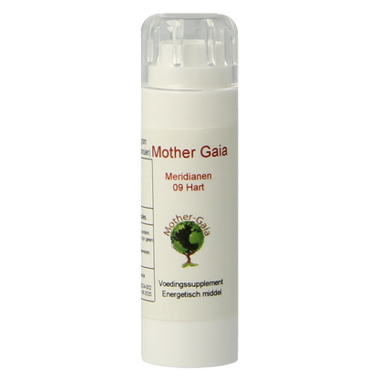 Mother Gaia Meridiaan 09 hart 6 Gram