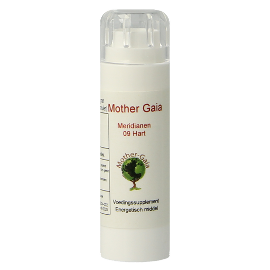 Mother Gaia Meridiaan 09 hart 6.00 Gram