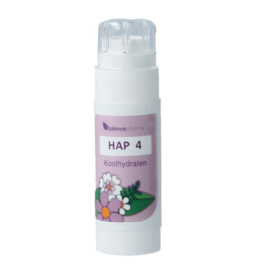 Balancepharma Koolhydraten allergoplex 6 Gram