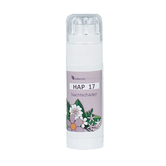 Balancepharma Nachtschadigen allergoplex 6.00 Gram