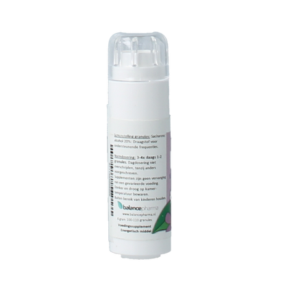 Balancepharma Vlees gevogelte allergoplex 6 Gram