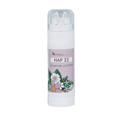 Balancepharma Inheemse vruchten allergoplex 6 Gram