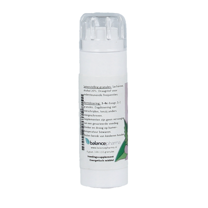 Balancepharma Inheemse vruchten allergoplex 6 Gram