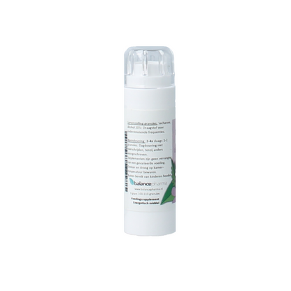 Balancepharma Uitheemse vruchten allergoplex 6 Gram