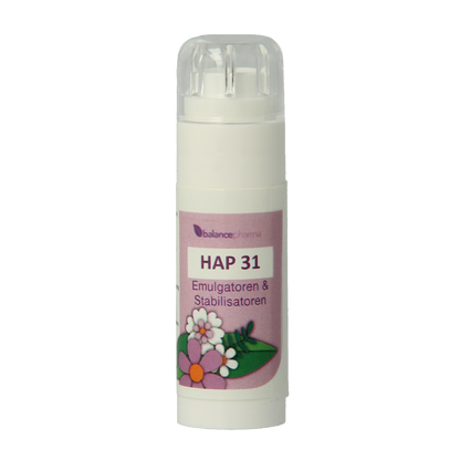 Balancepharma Emulgatoren stabilisator allergoplex 6.00 Gram