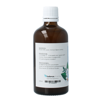Balancepharma Agnus castus tincturen 100.00 Milliliter