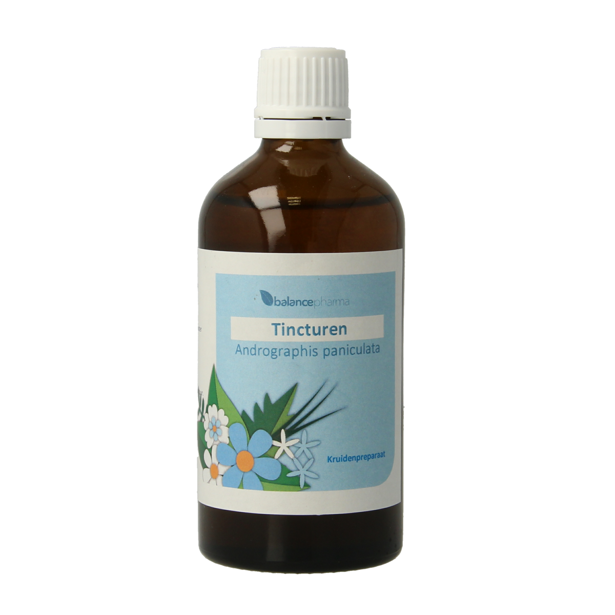 Balancepharma Andrographis paniculata tincturen 100.00 Milliliter