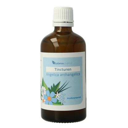 Balancepharma Angelica archangelica tinctuur 100.00 Milliliter