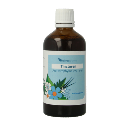 Balancepharma Arctostaphylos uva-ursi tincturen 100.00 Milliliter