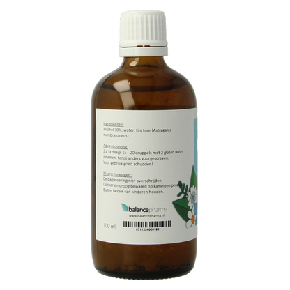 Balancepharma Astragalus membranaceus tincturen 100 Milliliter