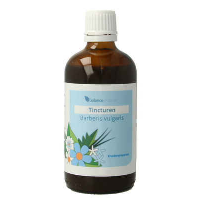 Balancepharma Berberis vulgaris tincturen 100 Milliliter