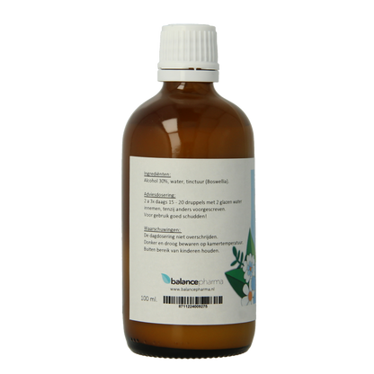 Balancepharma Boswellia tincturen 100 Milliliter