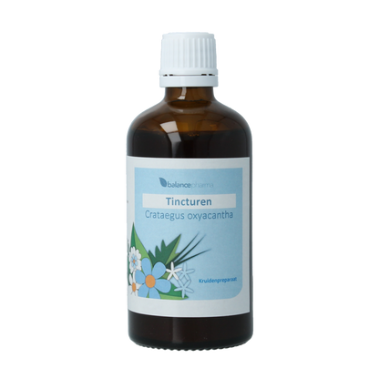 Balancepharma Crataegus oxyacantha tincturen 100 Milliliter