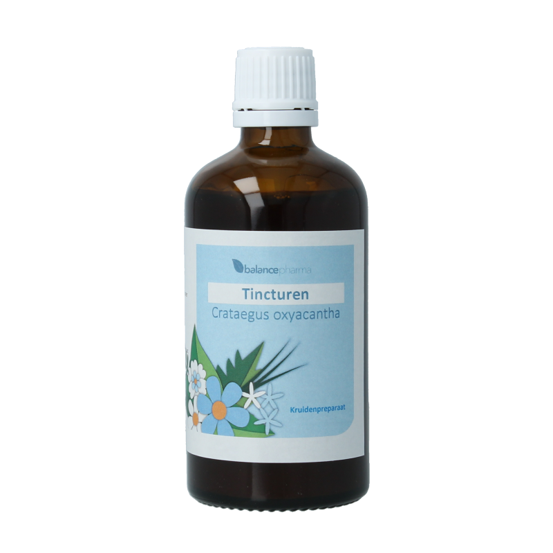 Balancepharma Crataegus oxyacantha tincturen 100 Milliliter