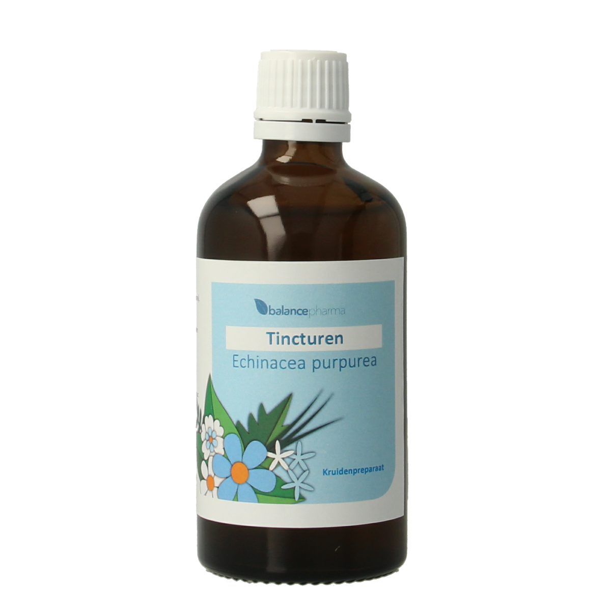 Balancepharma Echinacea purpurea tincturen 100.00 Milliliter