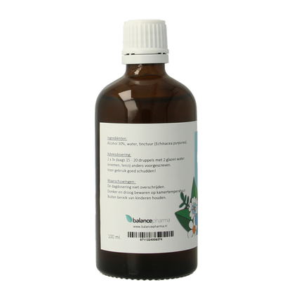 Balancepharma Echinacea purpurea tincturen 100 Milliliter
