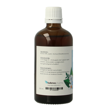 Balancepharma Eleutherococcus tincturen 100 Milliliter