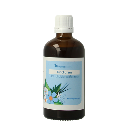Balancepharma Eschscholzia californica tincturen 100.00 Milliliter
