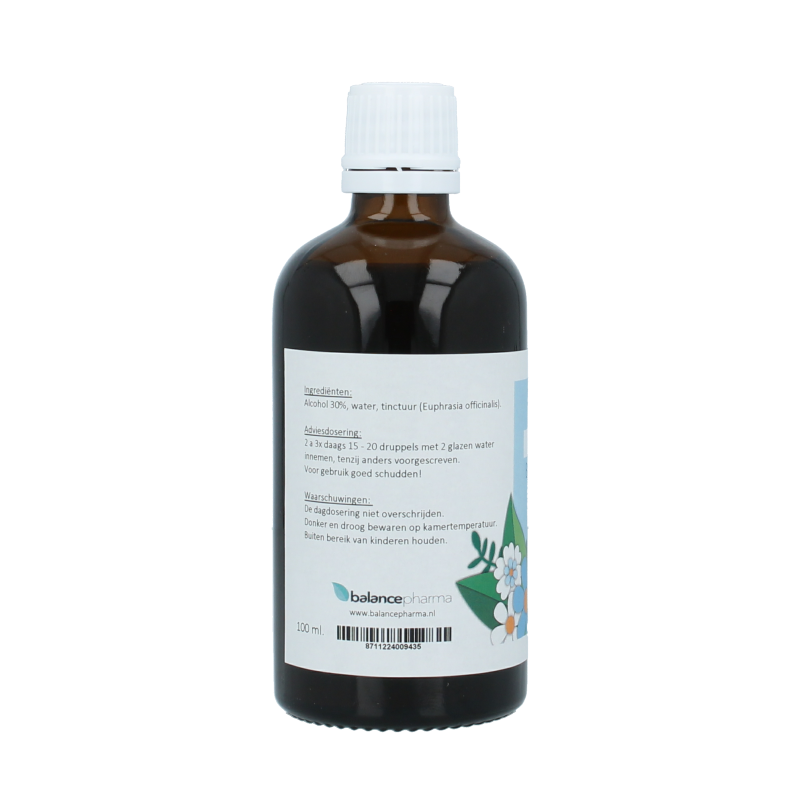 Balancepharma Euphrasia officinalis tincturen 100 Milliliter
