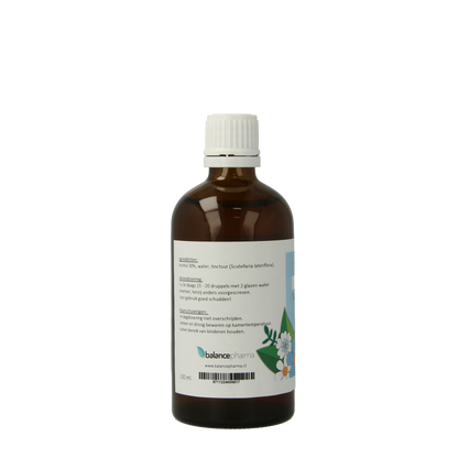 Balancepharma Scutellaria lateriflora tincturen 100 Milliliter