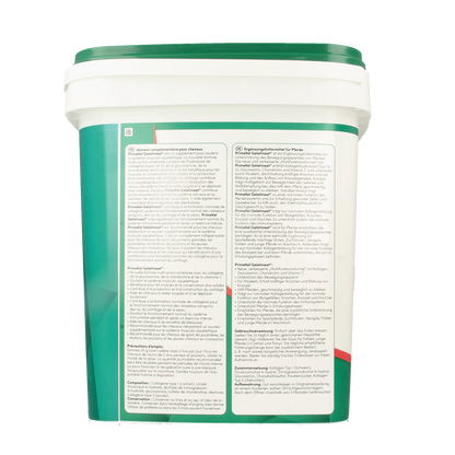 Primeval Gelatinaat paard 5.00 Kilogram