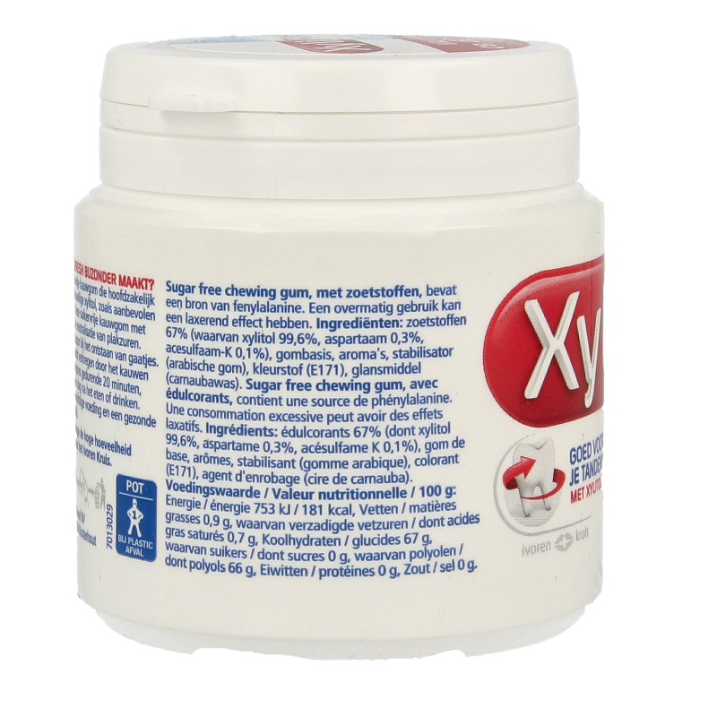 Xylifresh Peppermint 93 Gram