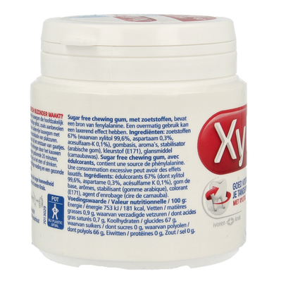 Xylifresh Peppermint 93 Gram