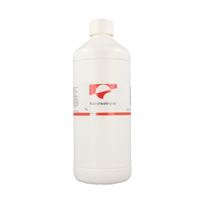 Orphi Natron waterglas 1.00 Liter
