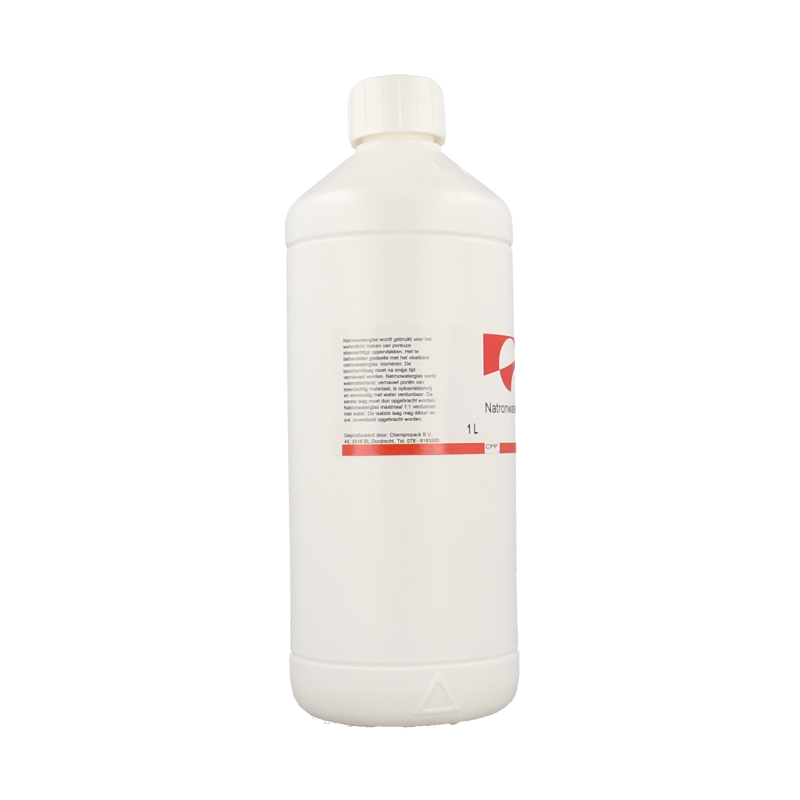 Orphi Natron waterglas 1 Liter