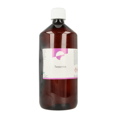Chempropack Terpentijn 1 Liter