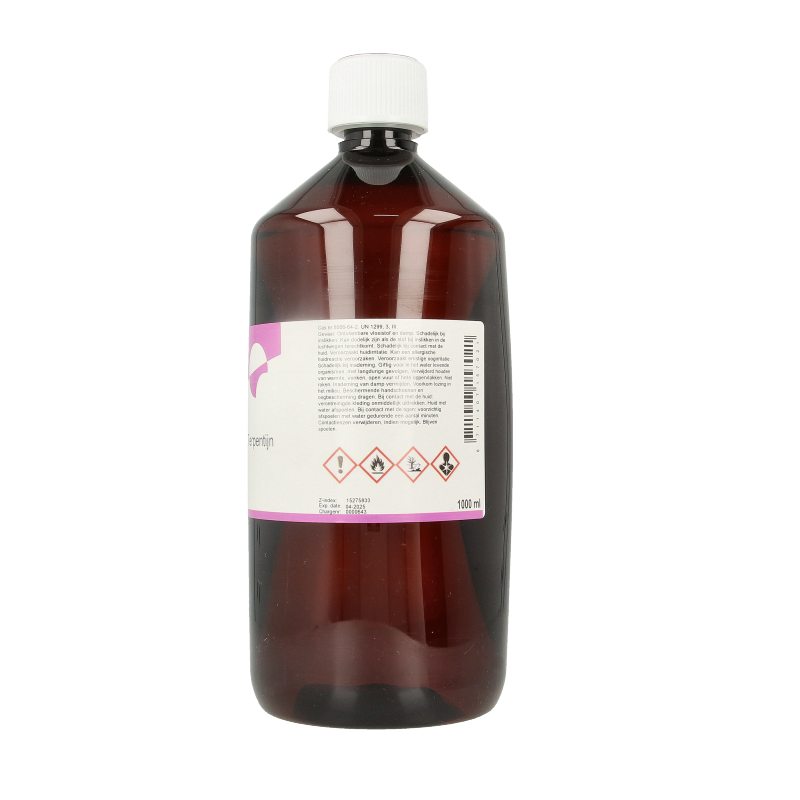 Chempropack Terpentijn 1 Liter