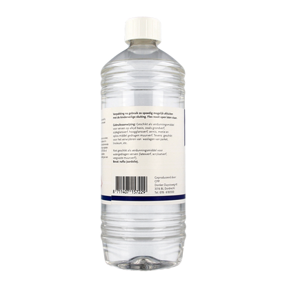 Chempropack Terpentine 1 Liter