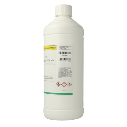 Orphi Ethanol 70% v/v 5% methanol 1 Liter