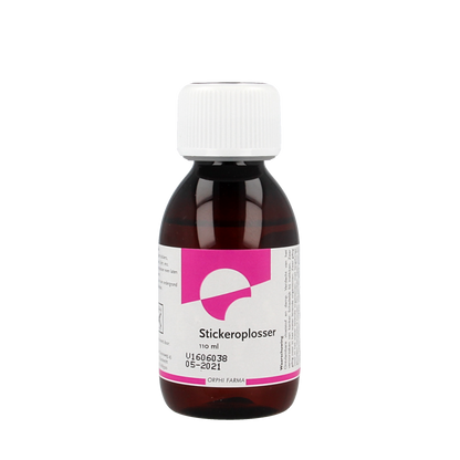 Chempropack Stickeroplosser 110 Milliliter